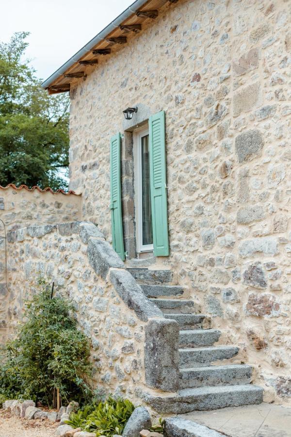 Le Gite De Romain Sanvensa Bagian luar foto